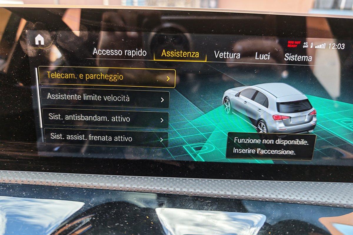 MERCEDES A 180 Premium