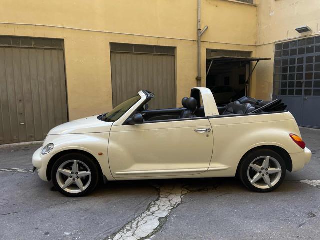 CHRYSLER PT Cruiser 2.4 turbo cat GT Cabrio GPL