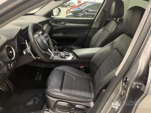 Alfa Romeo Stelvio MY20 2.2 TD 210CV AWD Q4 V...