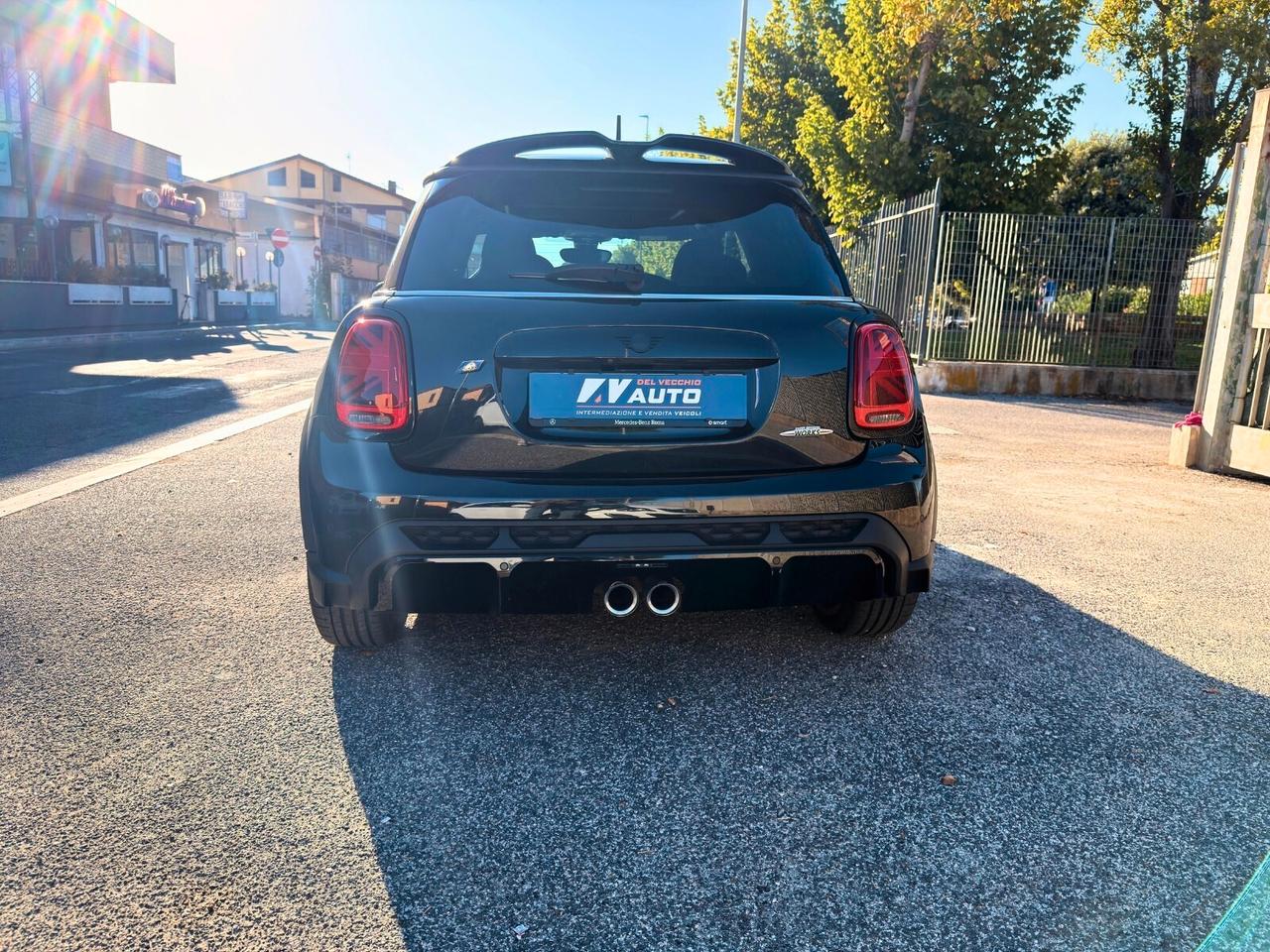Mini 2.0 John Cooper Works JCW