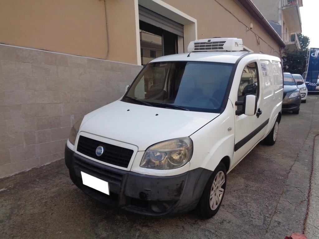 FIAT DOBLO 1.9 MJT ISOTERMICO (FINANZIABILE)