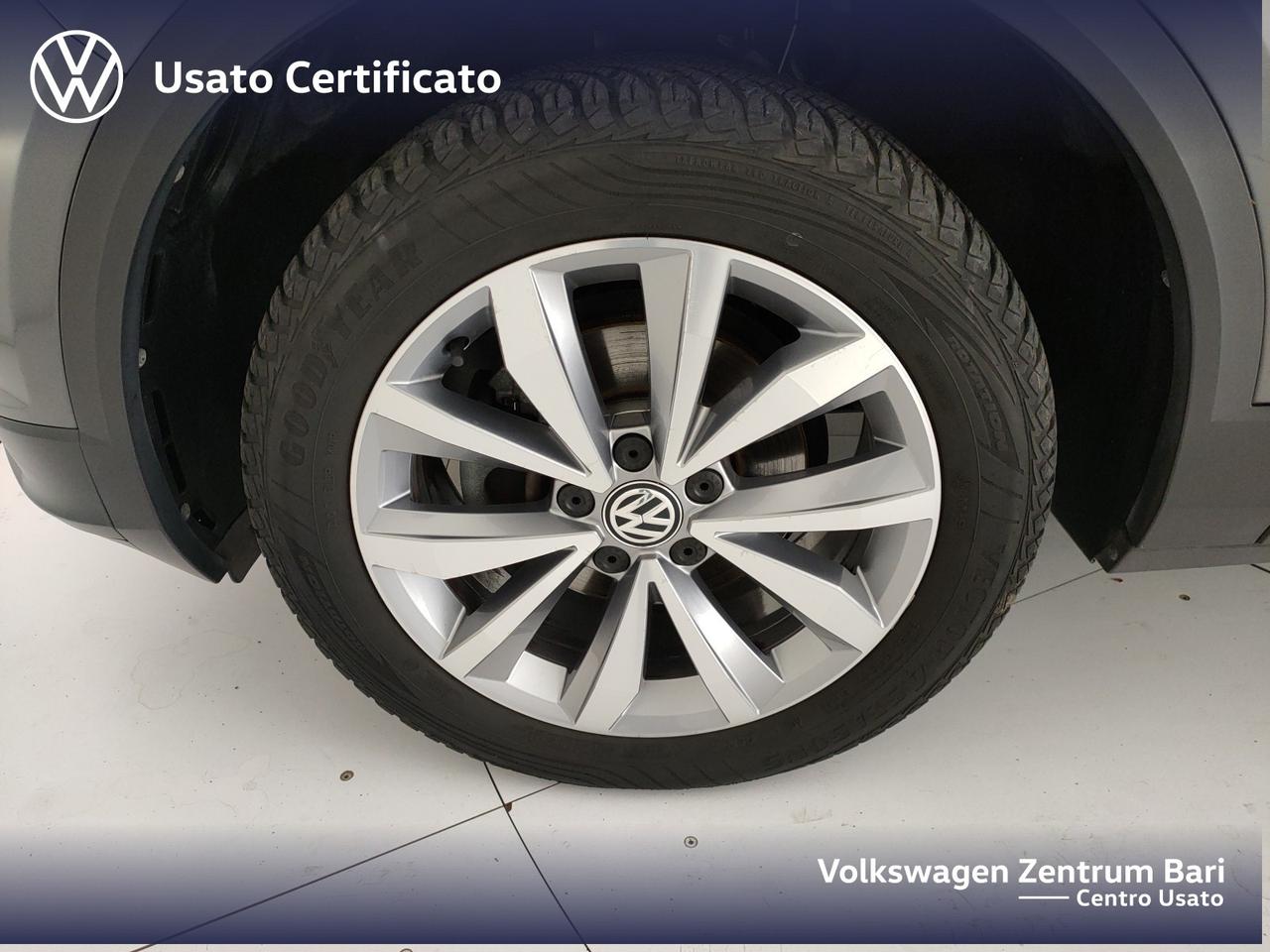 Volkswagen T-Roc 1.5 tsi style dsg