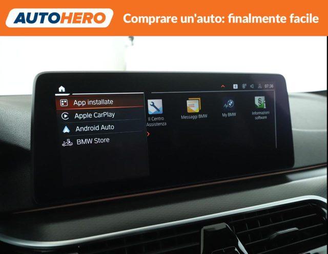 BMW 520 d 48V xDrive Touring Msport