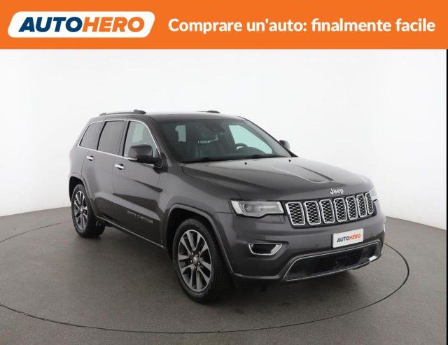 JEEP Grand Cherokee 3.0 V6 CRD 250 CV Multijet II Overland
