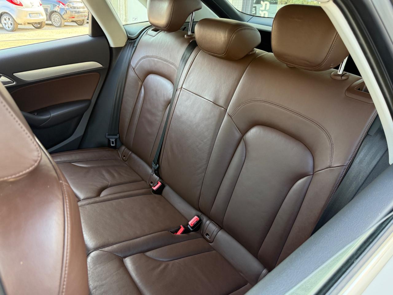 Audi Q3 2.0 TDI quattro Advanced Plus