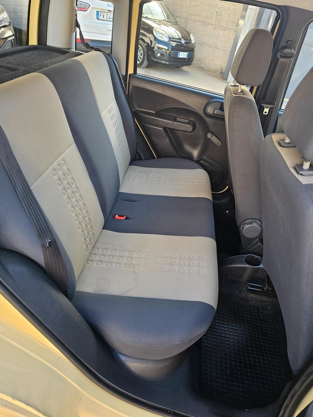 Fiat Panda 1.2 GPL Van Dynamic 4 posti (N1)