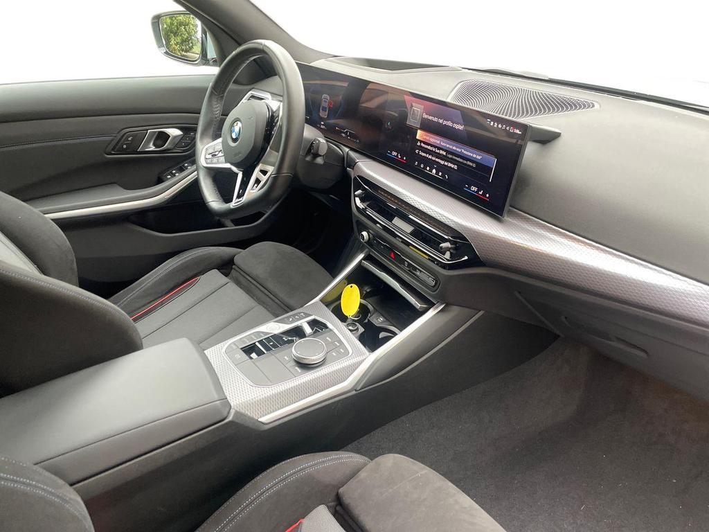 BMW Serie 3 Berlina 320 d Mild Hybrid 48V M Sport Pro xDrive Steptronic