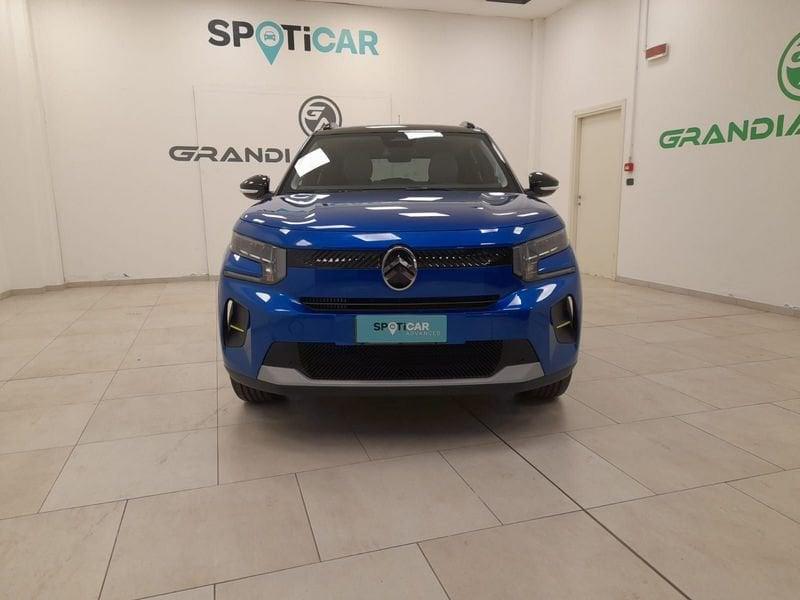 Citroën C3 C3 1.2 hybrid Max 110cv edcs6