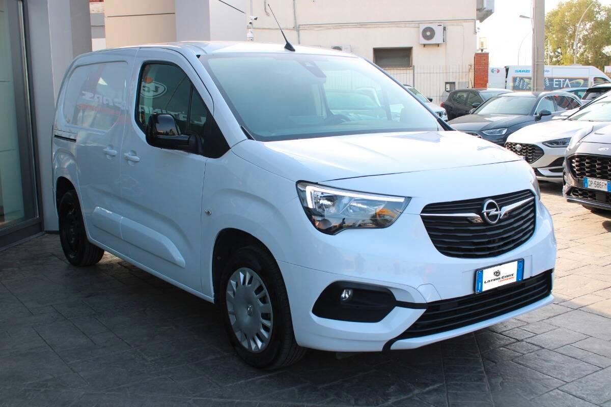 Opel Combo Cargo 1.5d 100cv Edition con Telecam e CarPlay