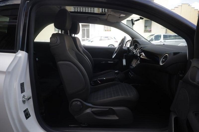 Opel Adam Opel Adam 1.4 GLAM 87cv MT5 GPL Tech 64KW ANNO 2015