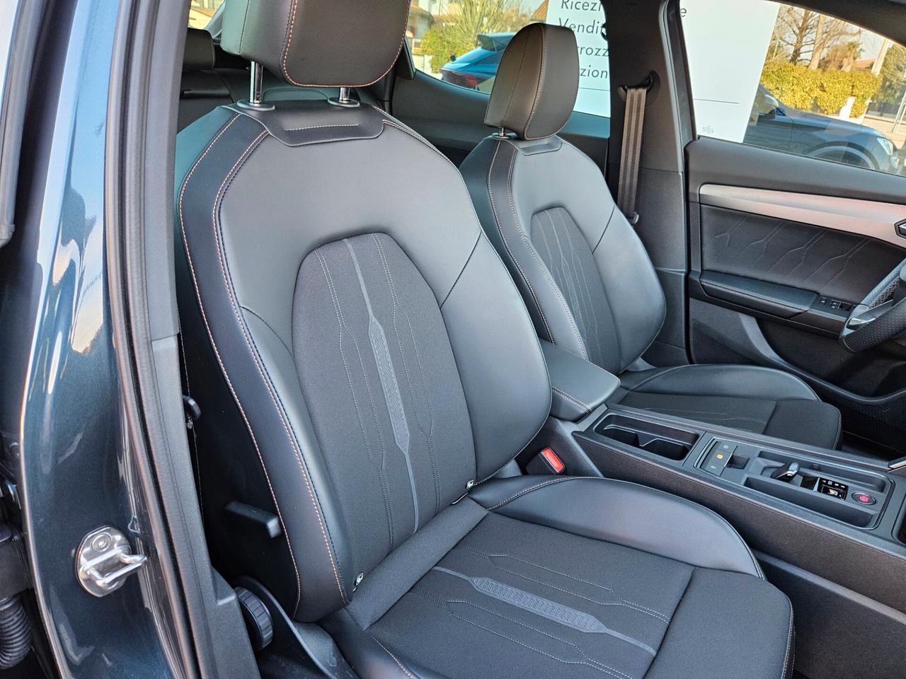 Cupra Formentor 1.5 TSI DSG