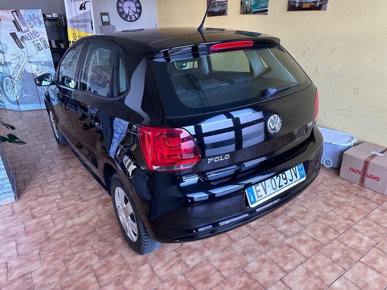 Volkswagen Polo 1.2 TDI 144.000km