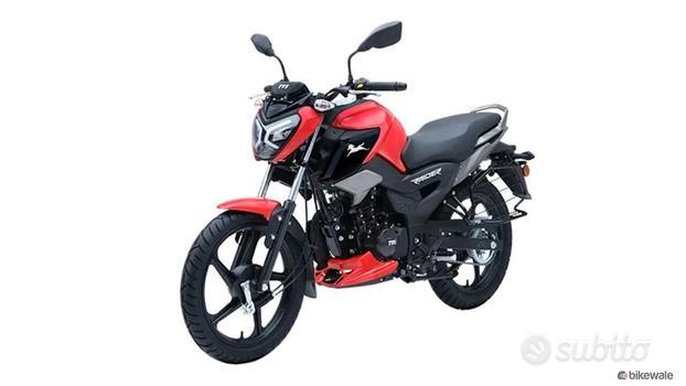 Tvs raider 125
