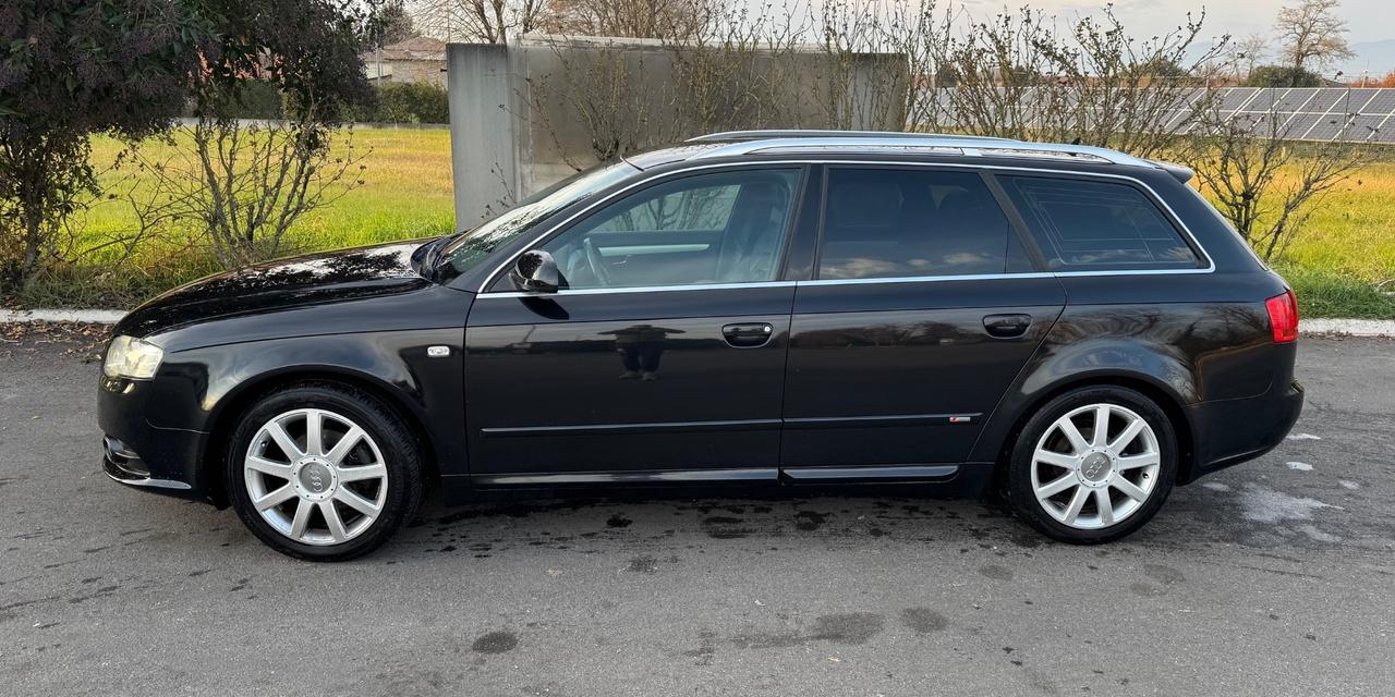 Audi A4 2.0 TDI F.AP. Avant quattro