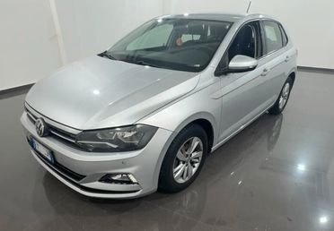 Volkswagen Polo 1.0 EVO 80 CV 5p. Comfortline BlueMotion Technology