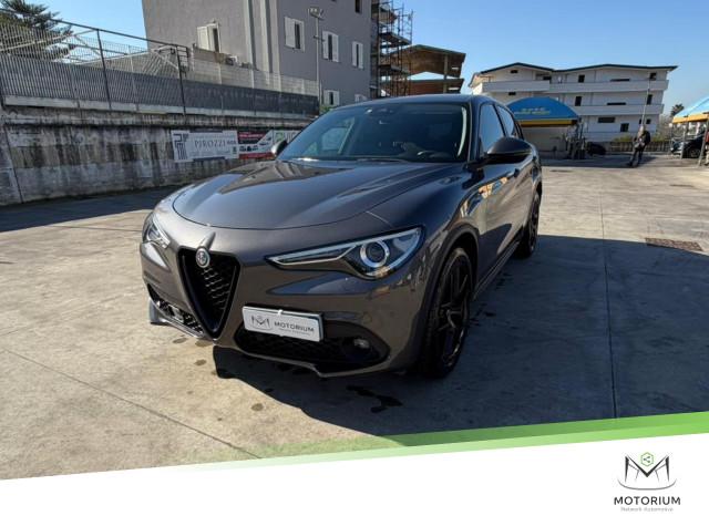 Alfa Romeo Stelvio 2.2 TD 190 CV AT8 RWD
