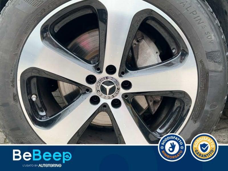 Mercedes-Benz GLC 250D SPORT 4MATIC AUTO