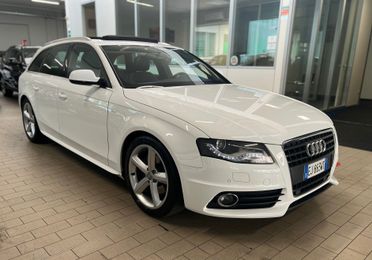 Audi A4 Avant 1.8 TFSI 160CV S-Line Sline