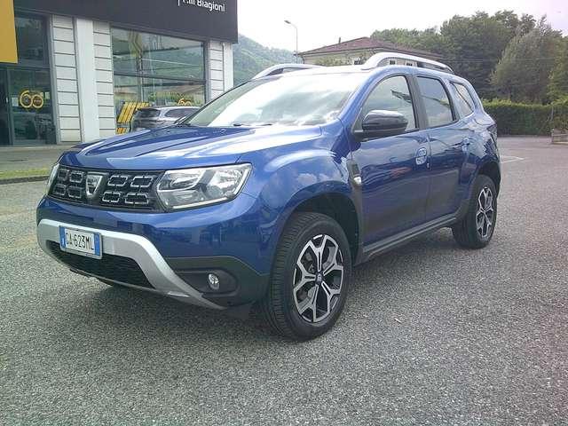 Dacia Duster Duster 1.0 tce 15th Anniversary Eco-g 4x2 100cv