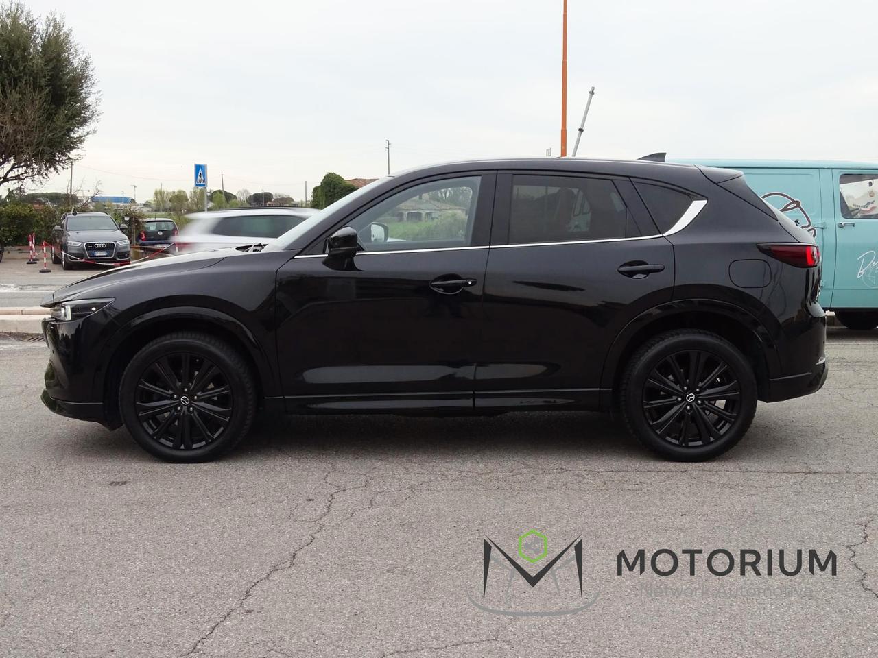 Mazda CX-5 2.2 Homura Plus Pack awd 184cv auto