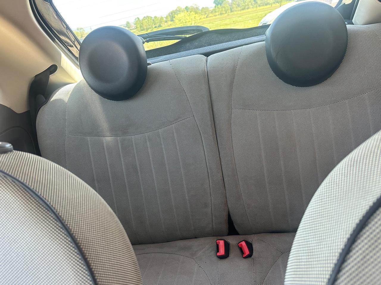 Fiat 500 1.2 benzina