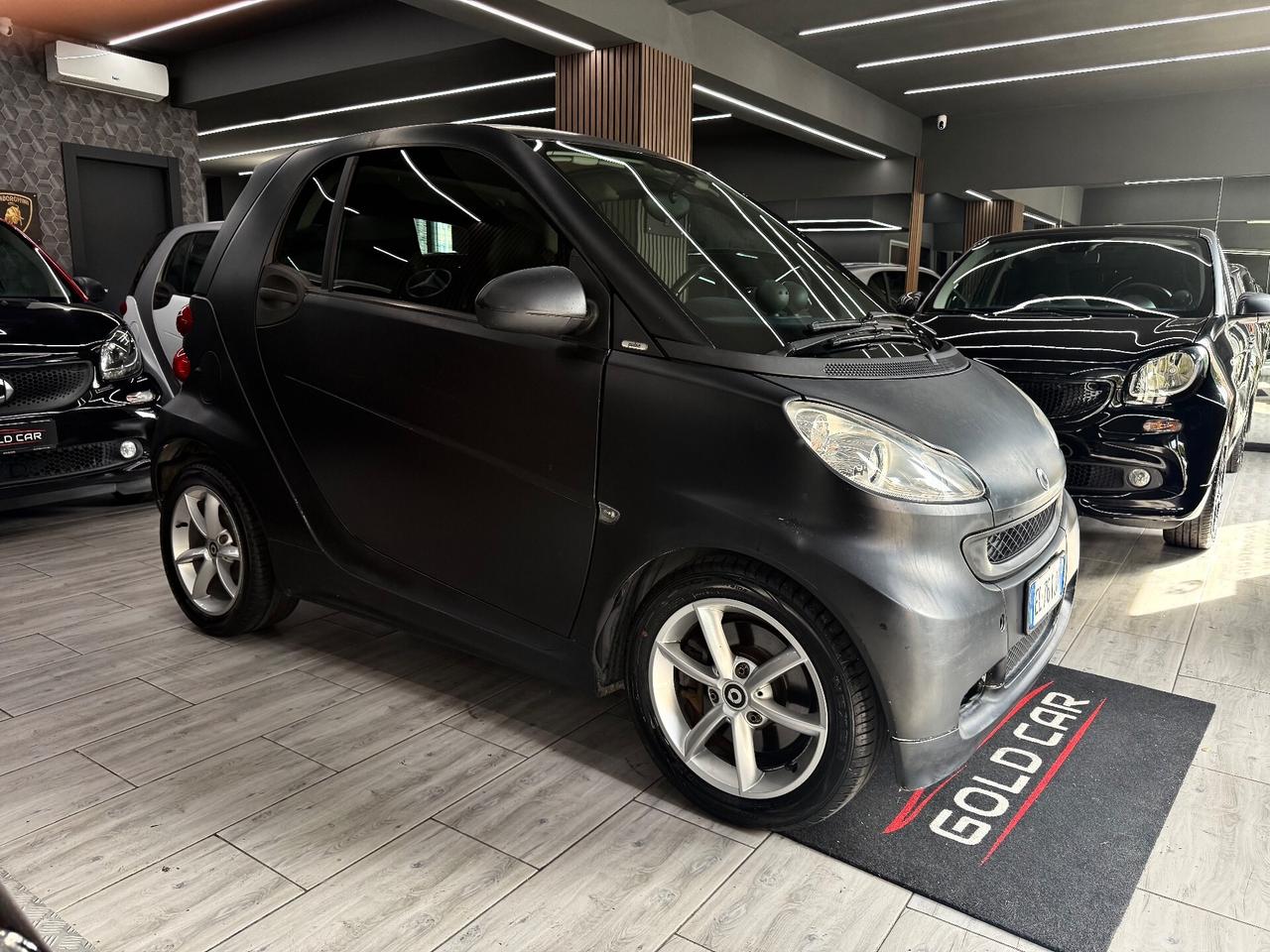Smart ForTwo 1000 52 kW MHD coupé pulse Pronta consegna