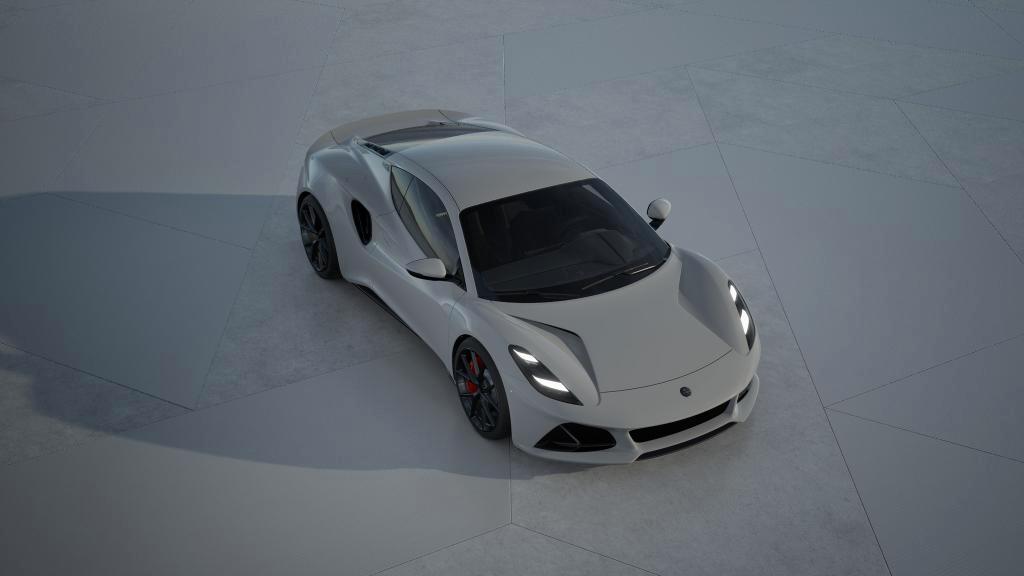 Lotus Emira Turbo SE