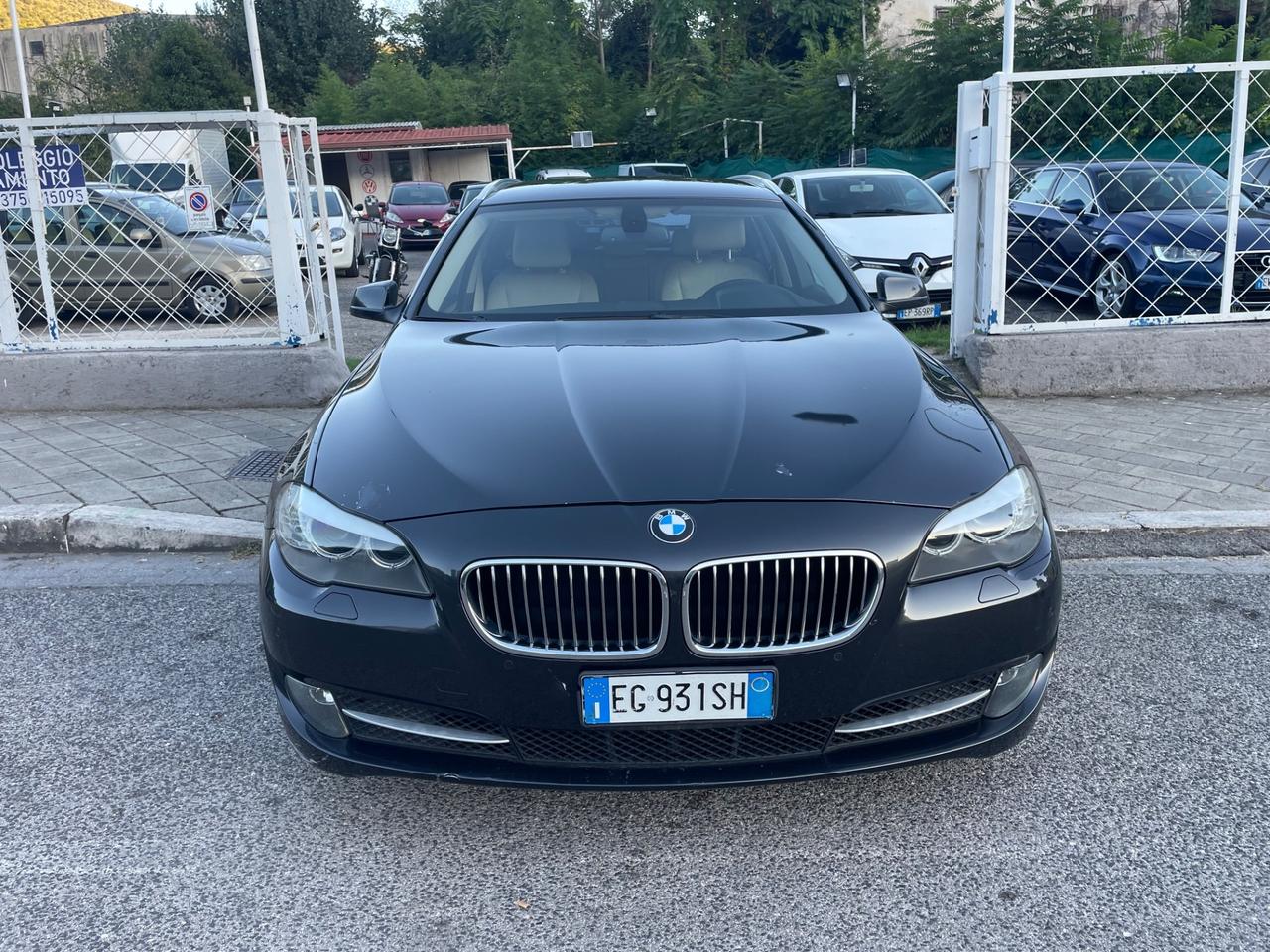 Bmw 520 520d Touring Msport