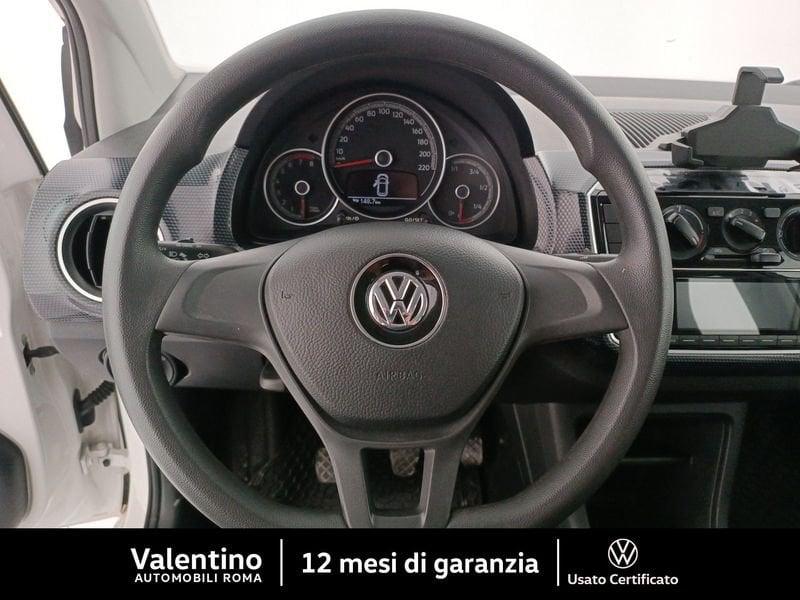 Volkswagen up! 1.0 5p. move BlueMotion Technology