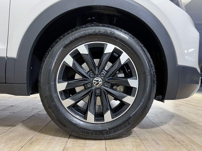 Volkswagen T-Cross T-Cross 1.0 tsi Style 95cv