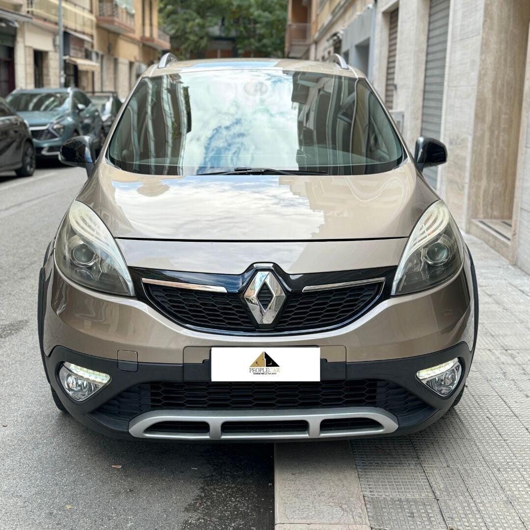 Renault Scénic XMod Cross 1.5 dCi 2015