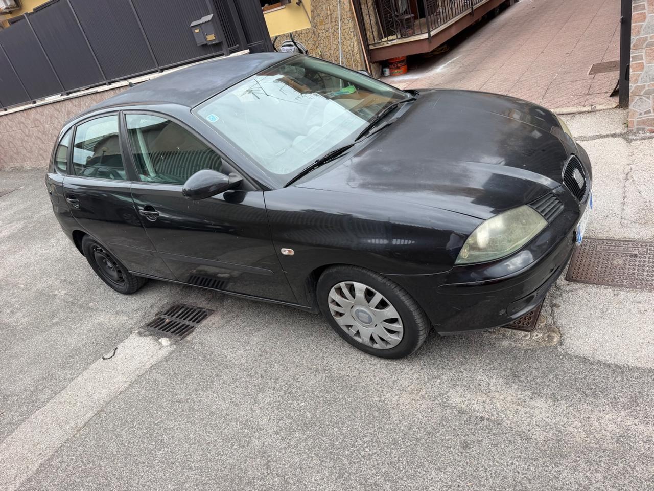 Seat Ibiza 1.4 TDI 80CV 5p. Sport