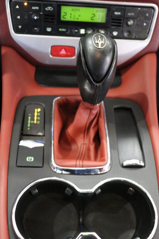 MASERATI GranTurismo 4.7 V8 automatica S "" SERVICE MASERATI ""