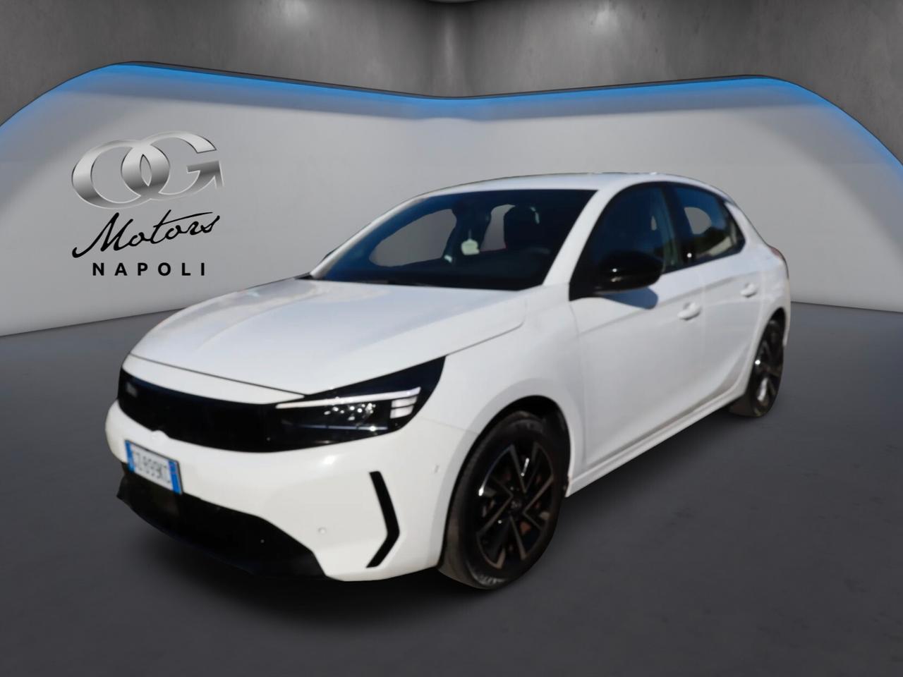 Opel New Corsa 1.2cc 100cv GS