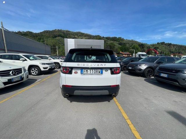 LAND ROVER Discovery Sport 2.0 TD4 150 CV 4WD