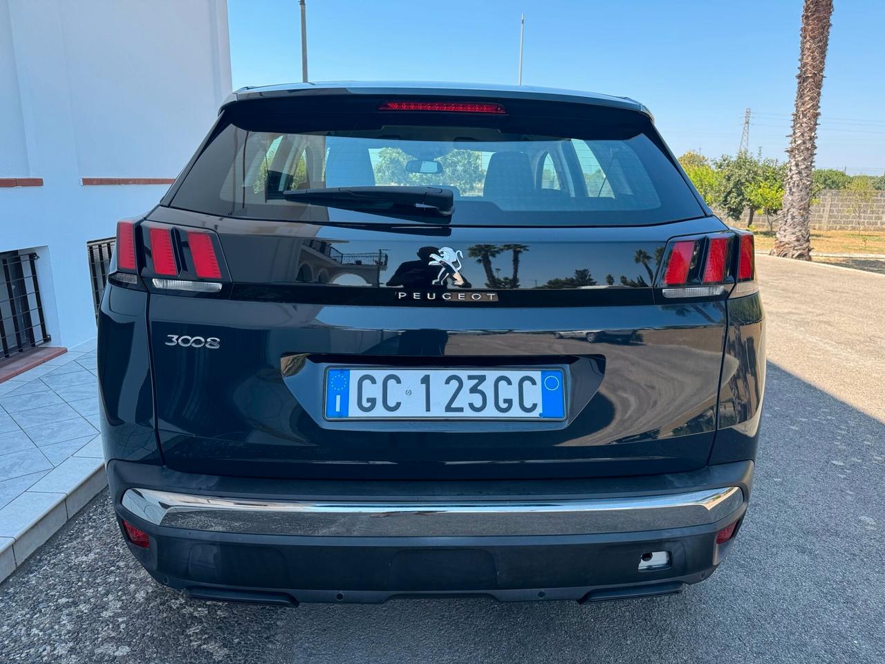 Peugeot 3008 BlueHDi 130