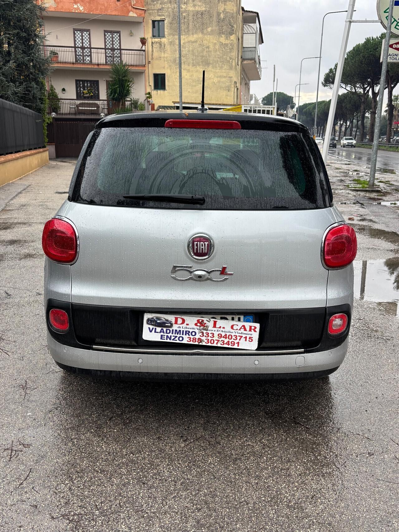 Fiat 500L 1.3 Multijet 85 CV Lounge