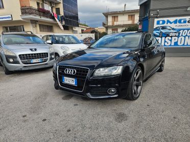 Audi A5 3.0 V6 TDI F.AP. qu. S tr. Ambiente