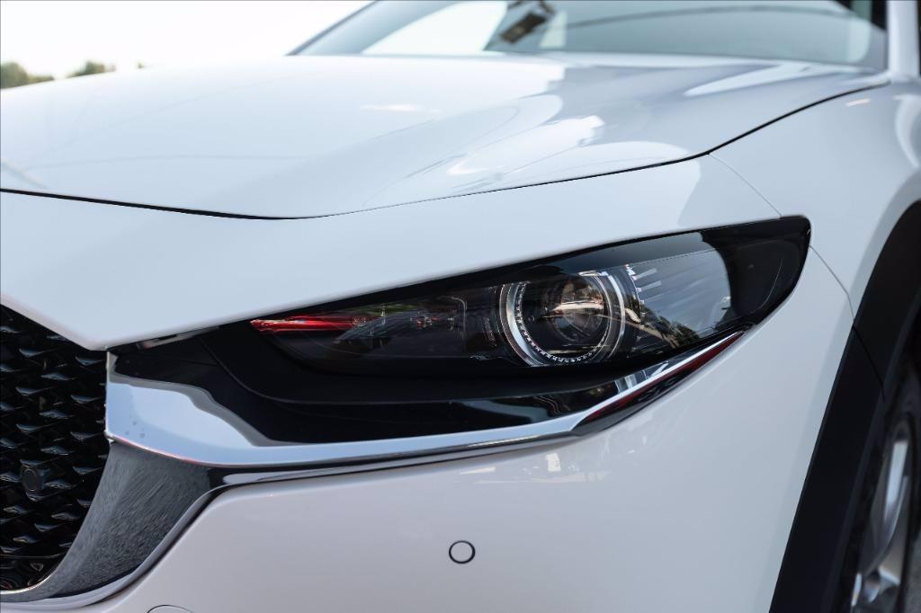 MAZDA CX-30 2.0 m-hybrid Exceed 2wd 150cv 6mt del 2022