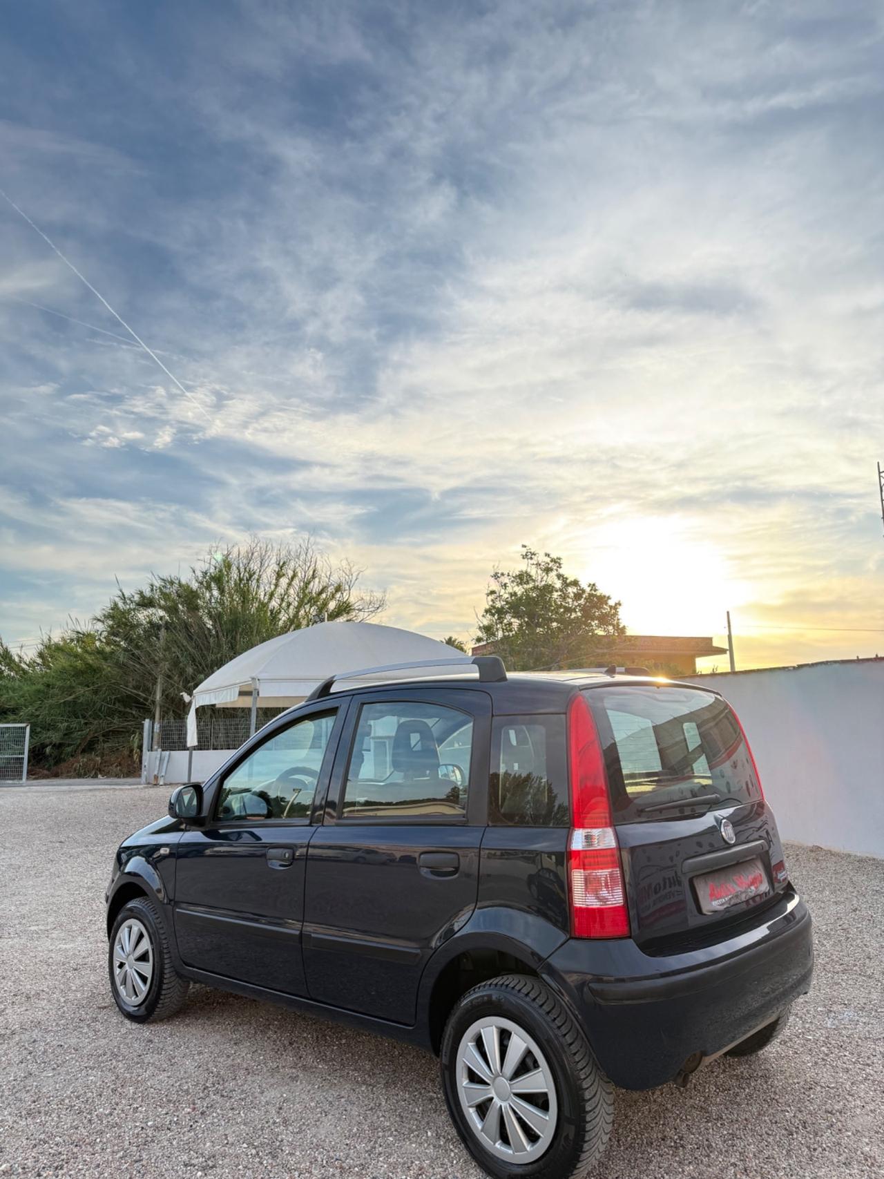 Fiat Panda 1.4 Dynamic Natural Power Mamy