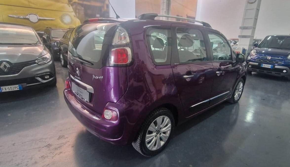 Citroen C3 Picasso C3 Picasso PureTech 110 Exclusive GPL