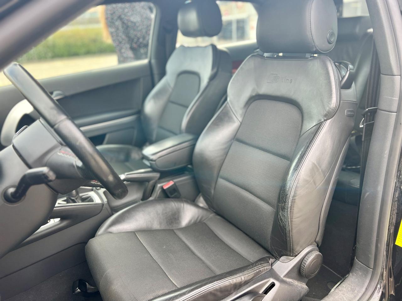 Audi A3 2.0 TDI F.AP. Ambition