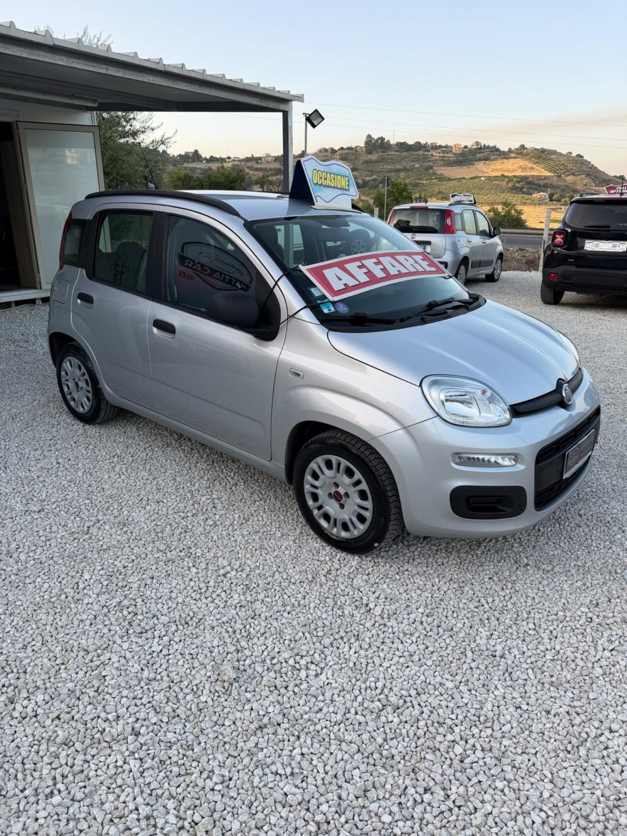 Fiat Panda 1.2 Easy