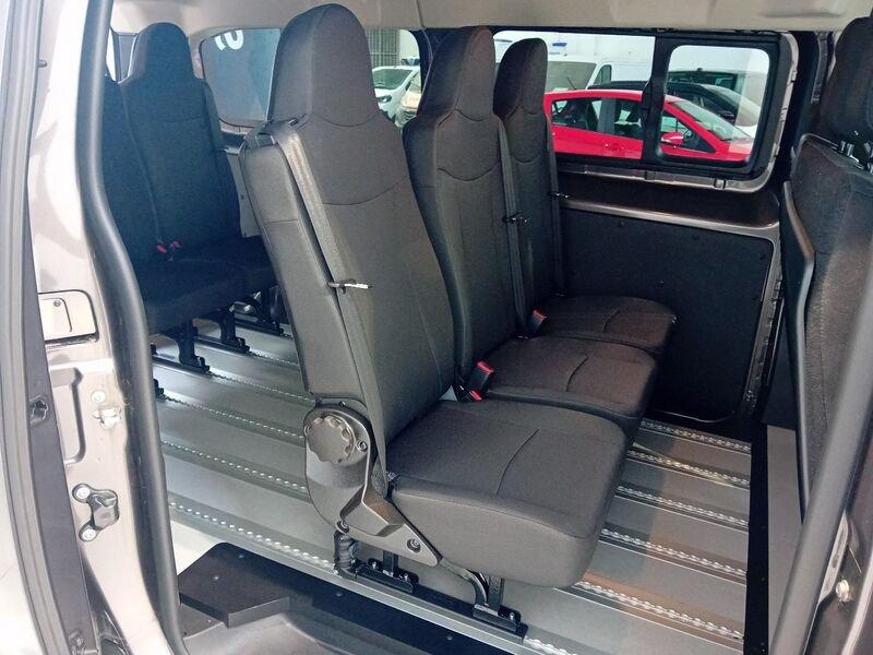 FIAT Scudo 1.5 BlueHDi 100cv L3-PL. 9 Posti