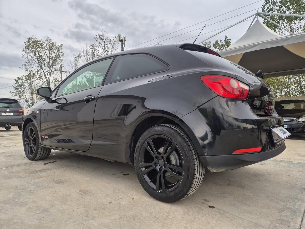 Seat Ibiza 1.2 TDI CR 3p. COPA