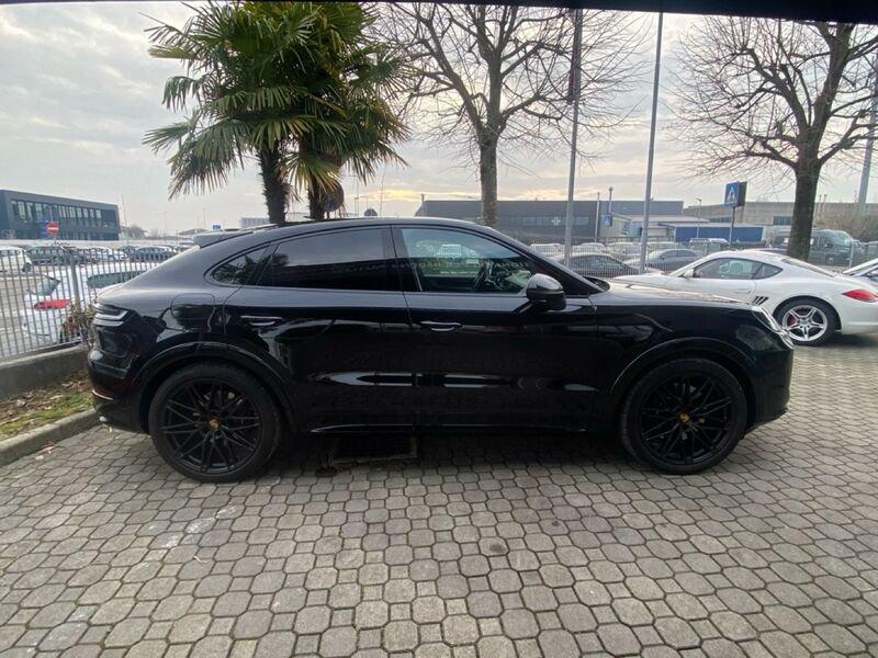 Porsche Cayenne Coupè Cayenne Coupé 3.0 V6 E-Hybrid 470 CV