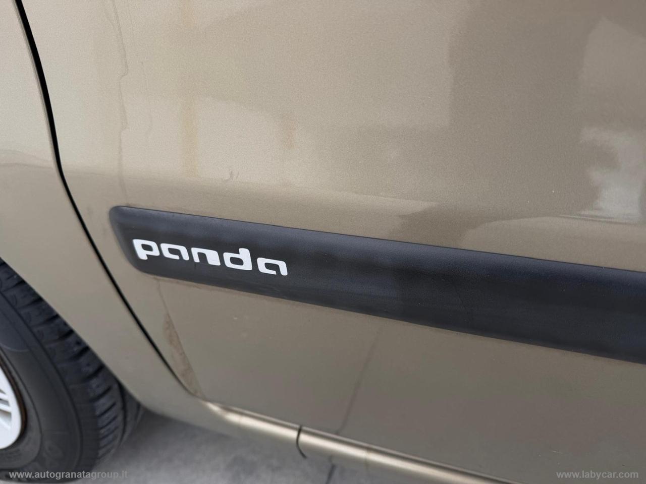 FIAT Panda 1.2 Dynamic GPL GARANTITA 12 MESI!