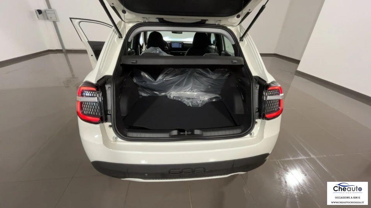 FIAT - 600 - Hybrid DCT MHEV