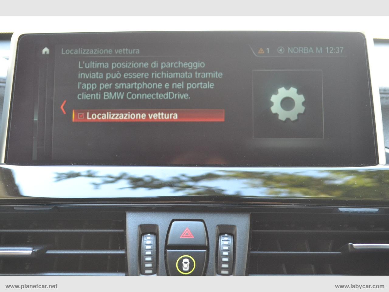 BMW X1 sDrive18d xLine Plus AUT.