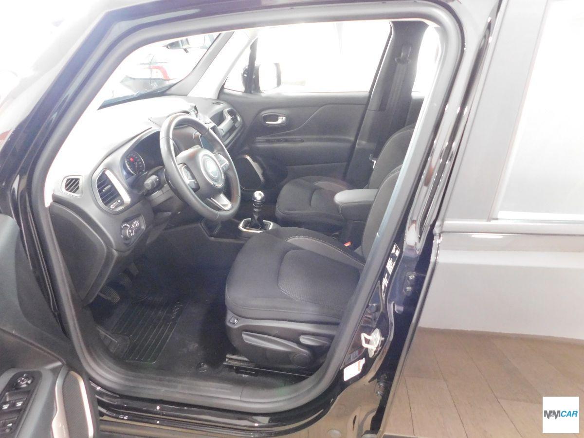 JEEP - Renegade - 1.6 Mjt 130CV Limited
